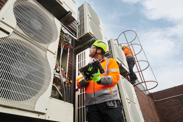 Best Emergency HVAC Services in North Alamo, TX