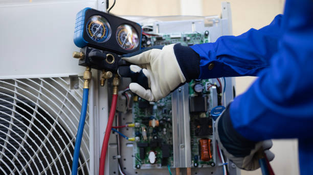 Best Solar-powered HVAC Systems in North Alamo, TX